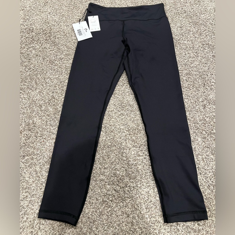 NWT- Zyia Light n Tight Mid-Rise 7/8 24” Leggings